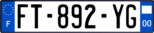 FT-892-YG