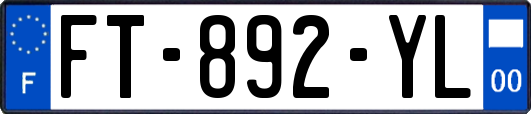FT-892-YL