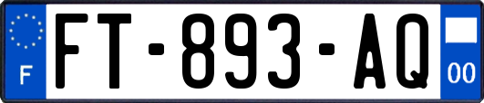 FT-893-AQ