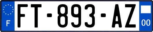 FT-893-AZ