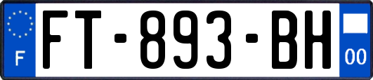 FT-893-BH