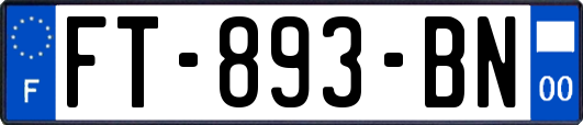 FT-893-BN