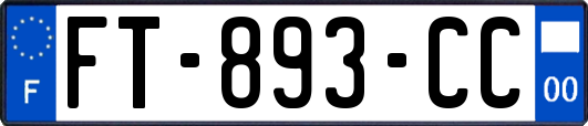 FT-893-CC