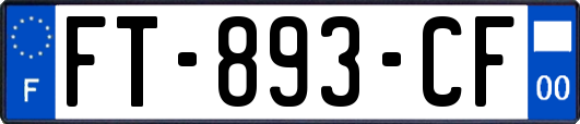 FT-893-CF