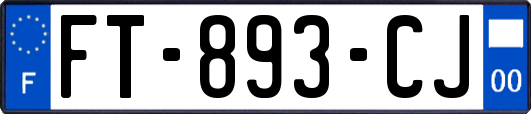 FT-893-CJ