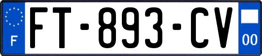 FT-893-CV