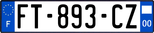 FT-893-CZ