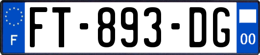 FT-893-DG