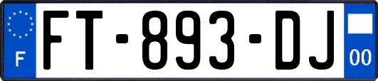 FT-893-DJ