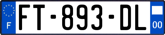 FT-893-DL