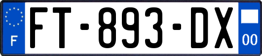 FT-893-DX