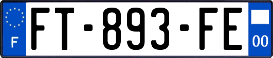 FT-893-FE