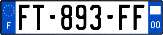 FT-893-FF