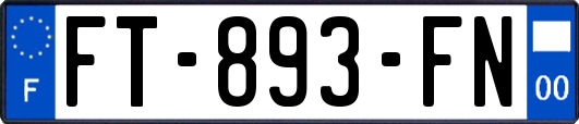 FT-893-FN