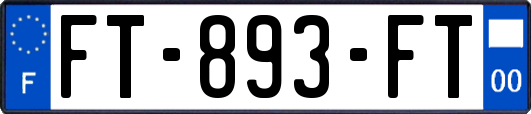 FT-893-FT