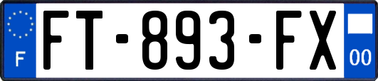 FT-893-FX