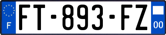 FT-893-FZ