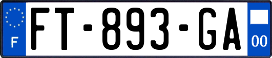 FT-893-GA