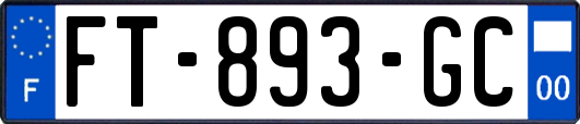 FT-893-GC