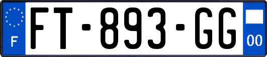 FT-893-GG