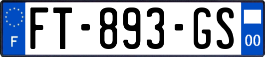 FT-893-GS