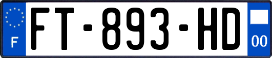 FT-893-HD