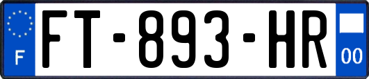 FT-893-HR