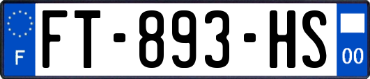 FT-893-HS
