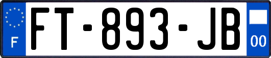 FT-893-JB
