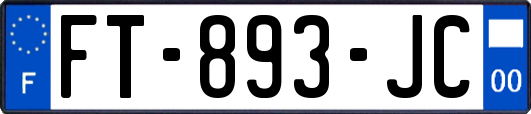 FT-893-JC