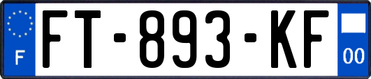 FT-893-KF