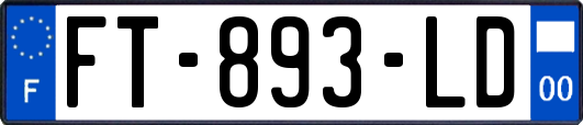 FT-893-LD