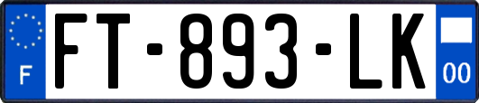 FT-893-LK