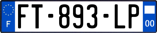 FT-893-LP