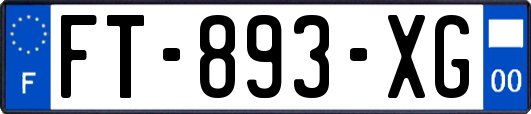 FT-893-XG