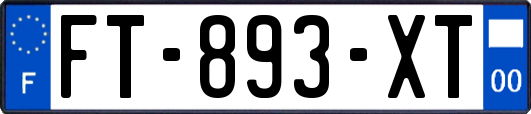 FT-893-XT