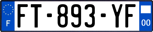 FT-893-YF