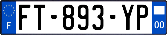 FT-893-YP
