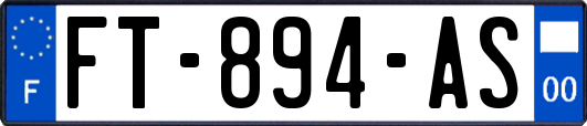 FT-894-AS