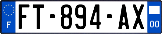 FT-894-AX