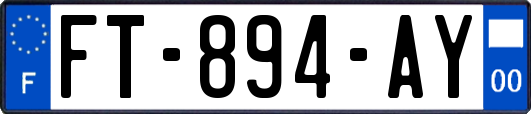 FT-894-AY