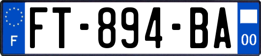 FT-894-BA