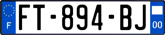 FT-894-BJ