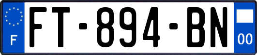 FT-894-BN