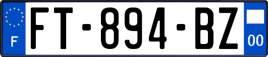 FT-894-BZ