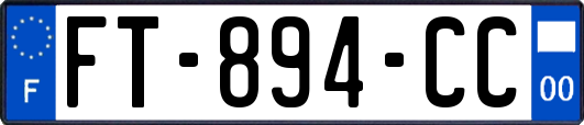 FT-894-CC