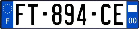 FT-894-CE