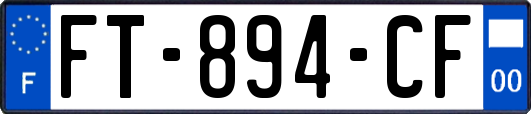 FT-894-CF