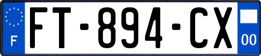 FT-894-CX