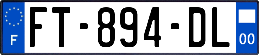 FT-894-DL